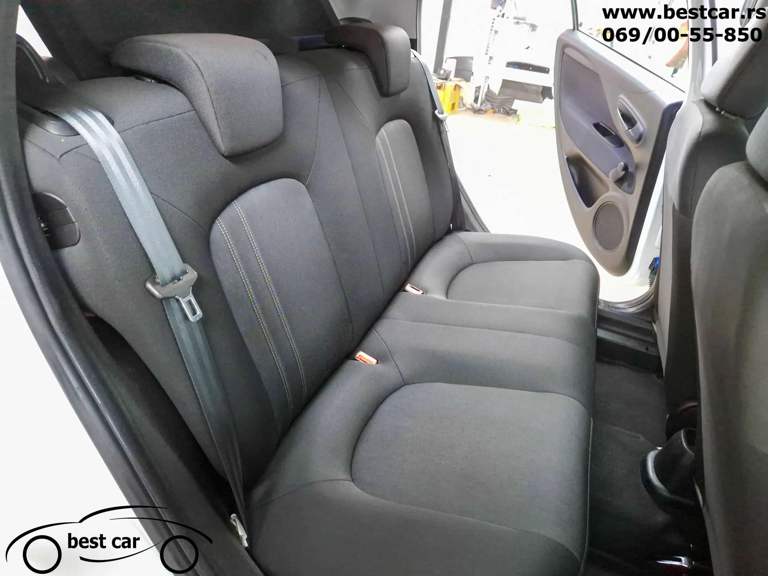 Fiat Punto 1.3 Mjt 4 Sedista N1 Image 9