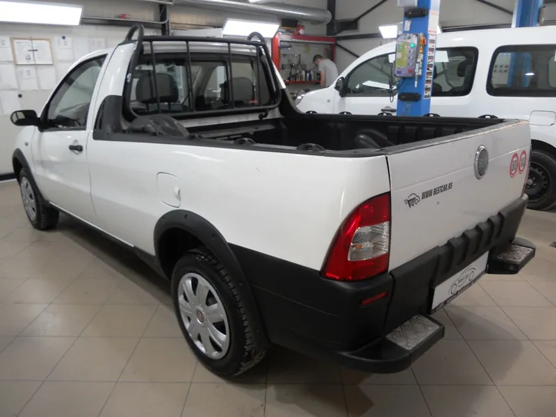 Fiat Strada 1.3 Mjt Image 5