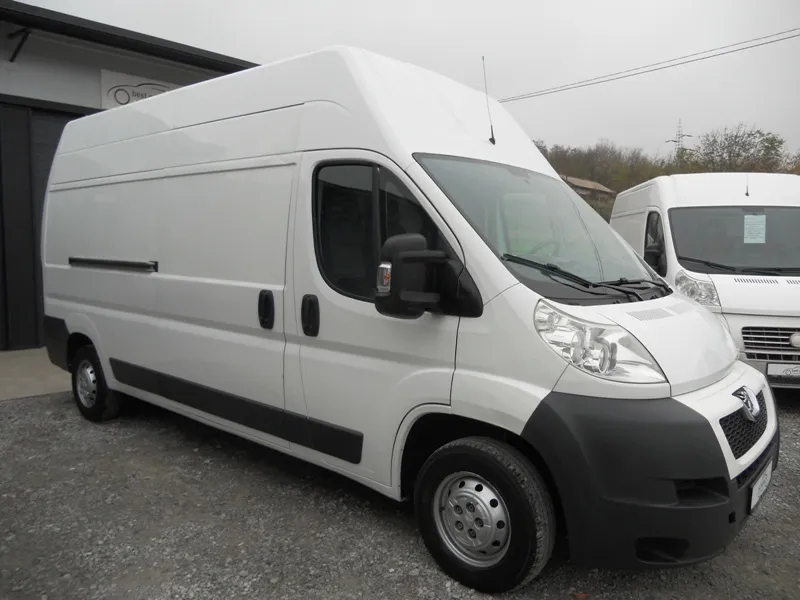 Peugeot Peugeot Boxer L3 H3  Image 2