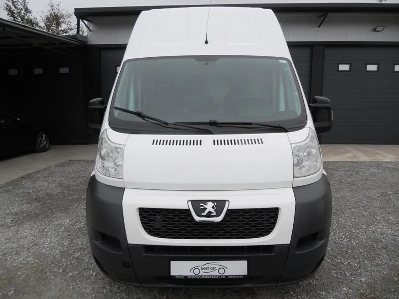 Peugeot Peugeot Boxer L3 H3  Image 3