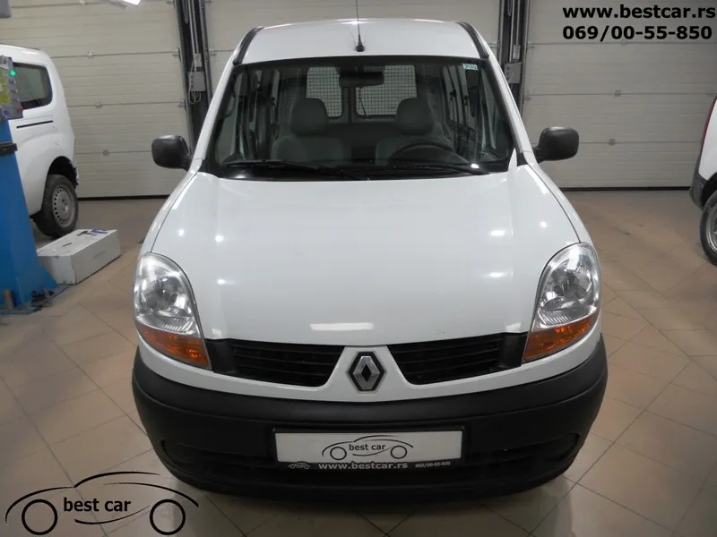Renault Kangoo MAXI 5 Sedista N1 Image 3