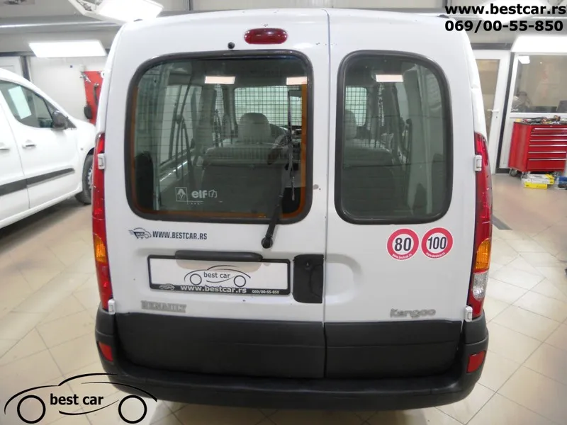 Renault Kangoo MAXI 5 Sedista N1 Image 6