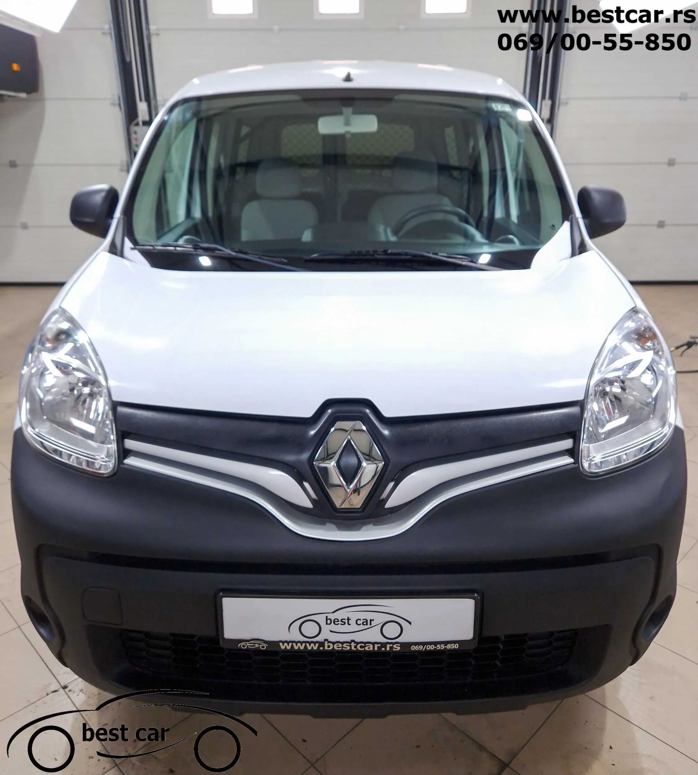 Renault Kangoo MAXI 1.5 dci Image 3