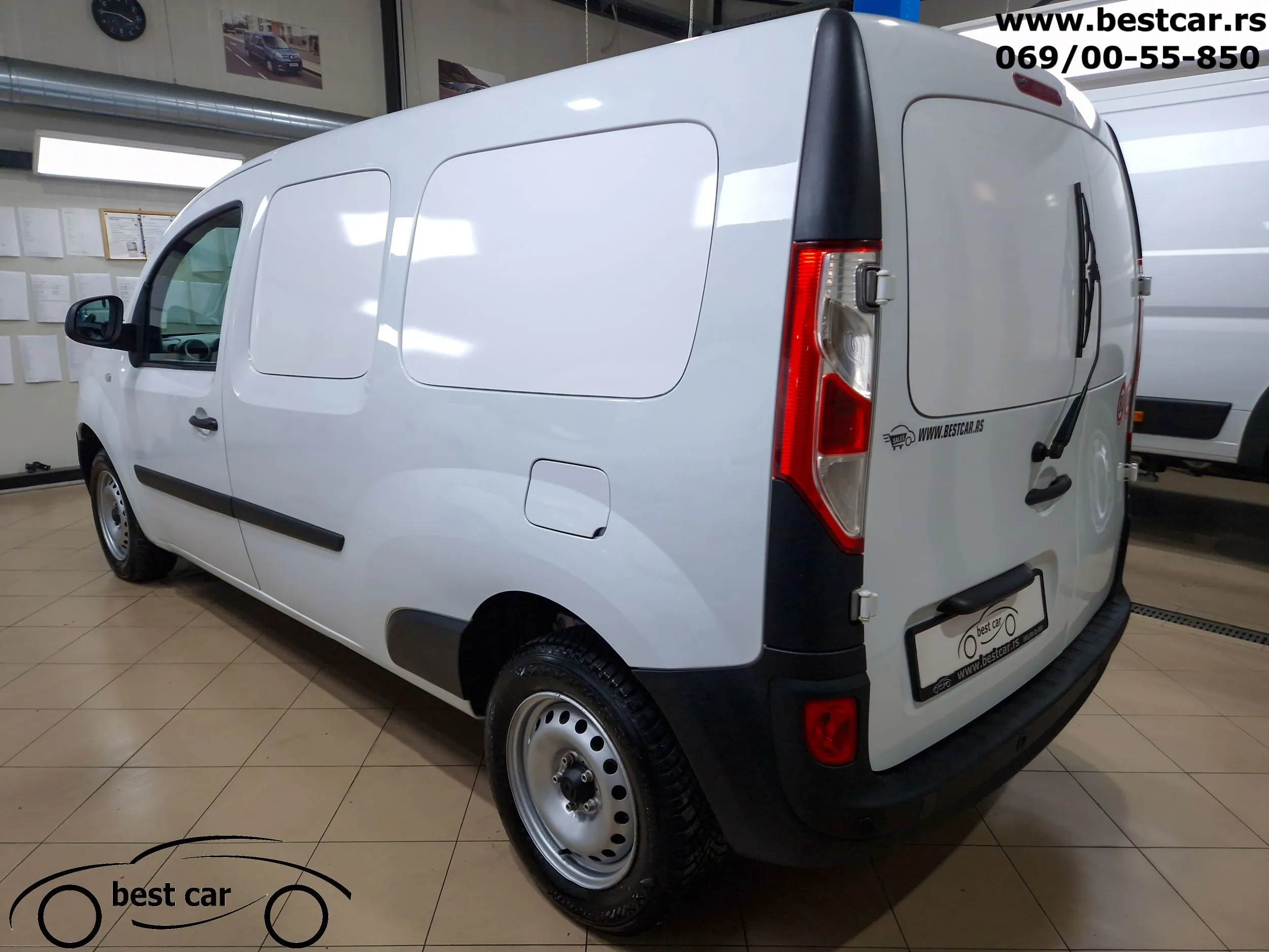 Renault Kangoo MAXI 1.5 dci Image 5