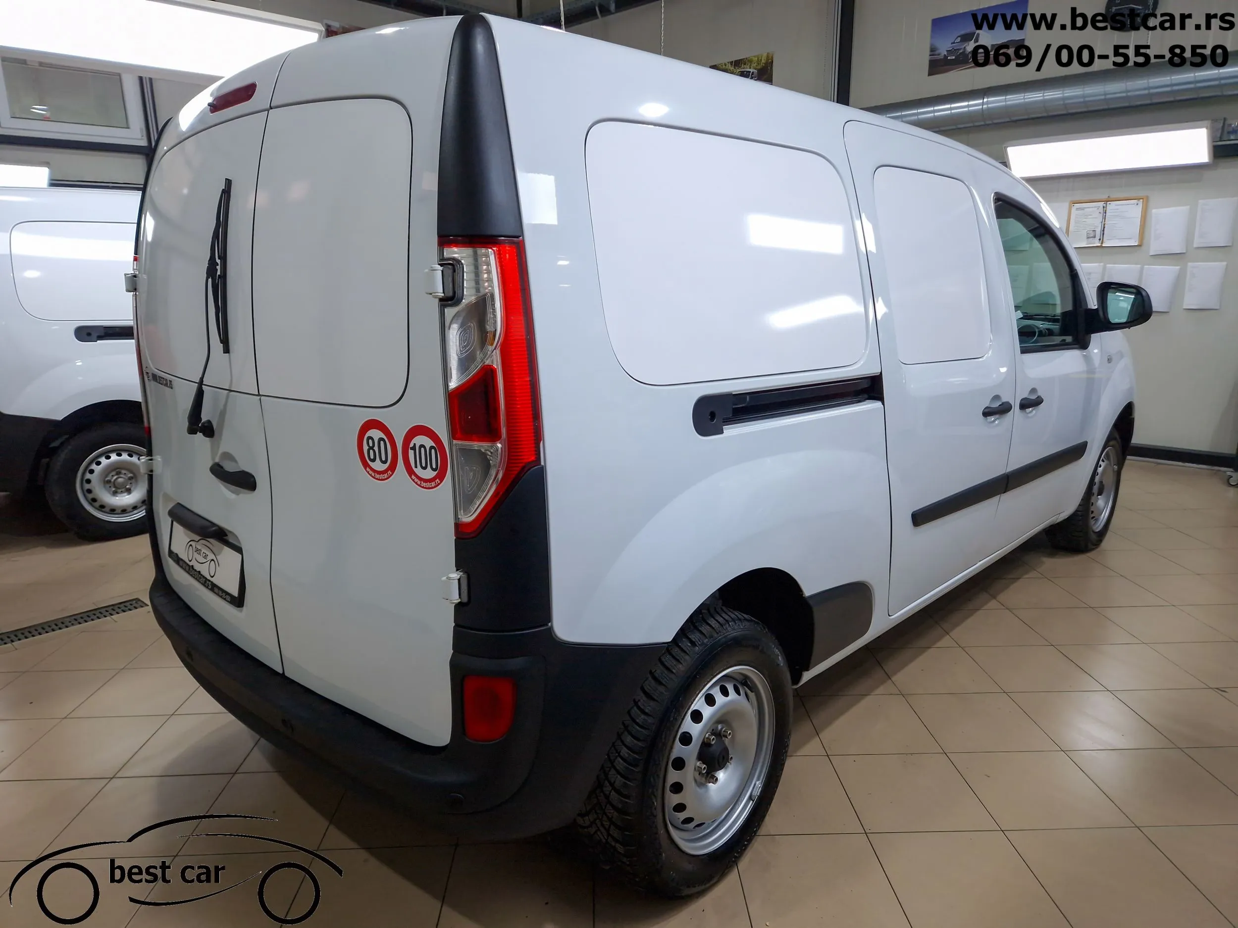 Renault Kangoo MAXI 1.5 dci Image 7