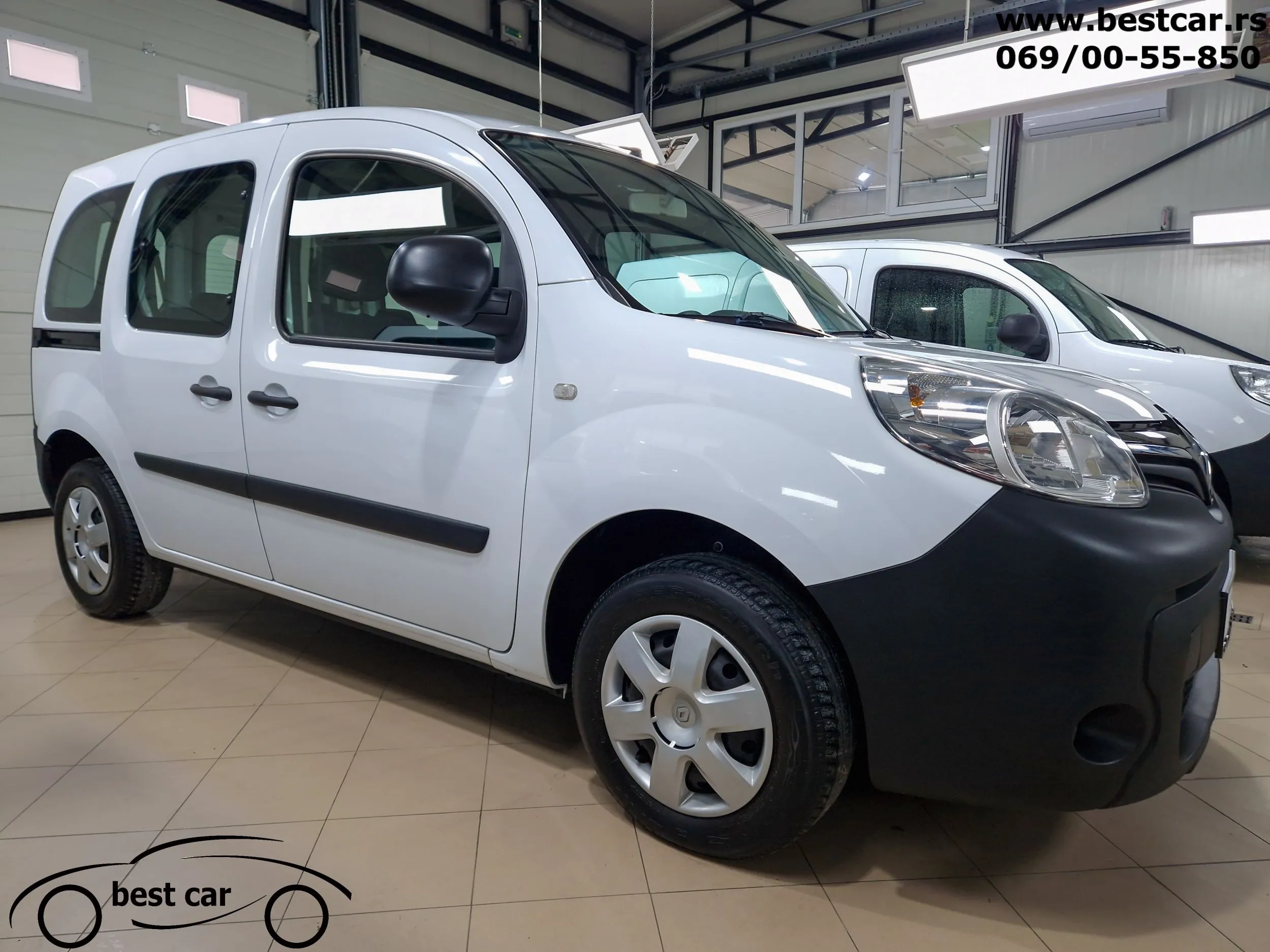 Renault Kangoo 1.5 dci 5 Sedista N1 Image 2