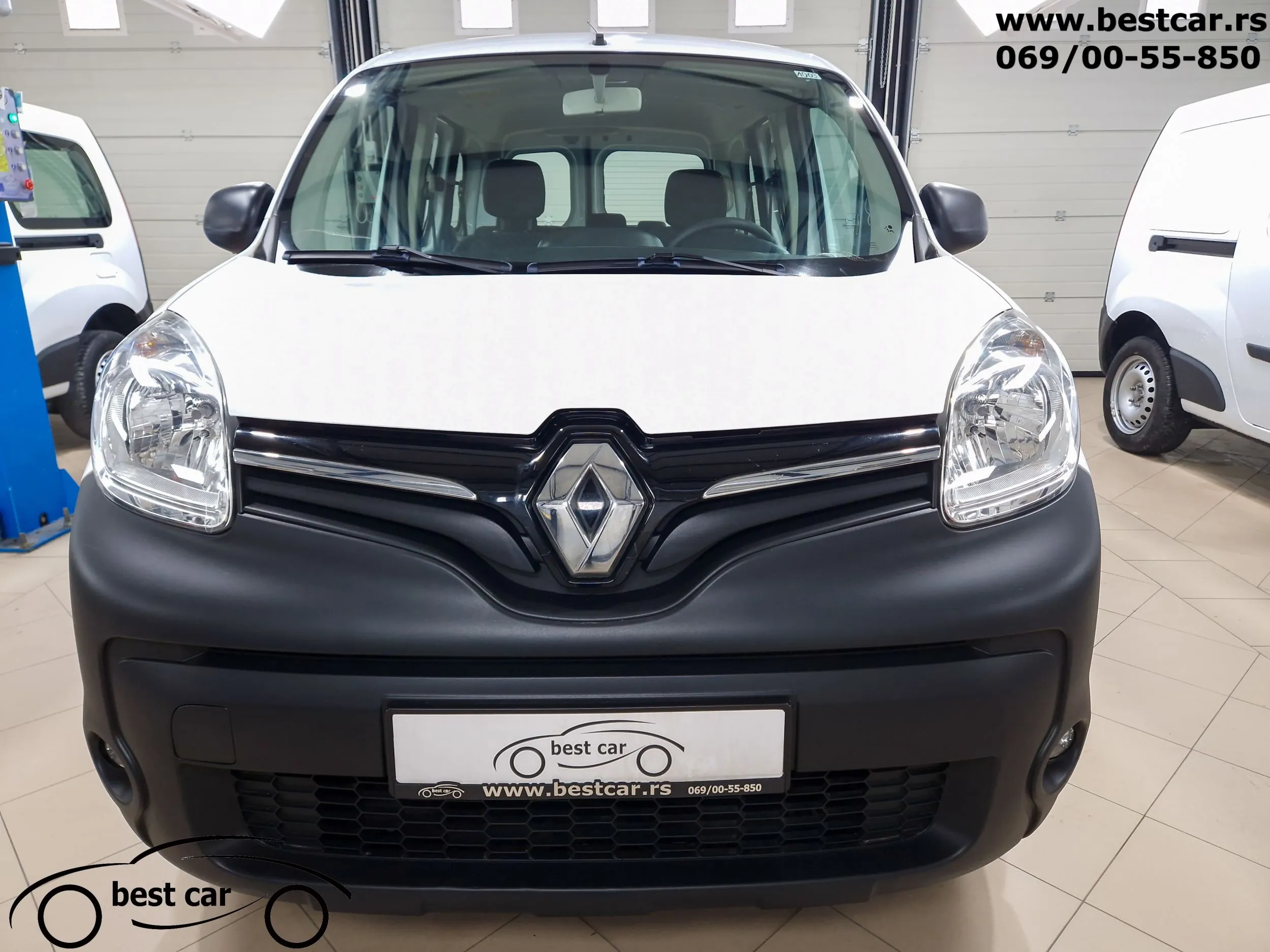 Renault Kangoo 1.5 dci 5 Sedista N1 Image 3