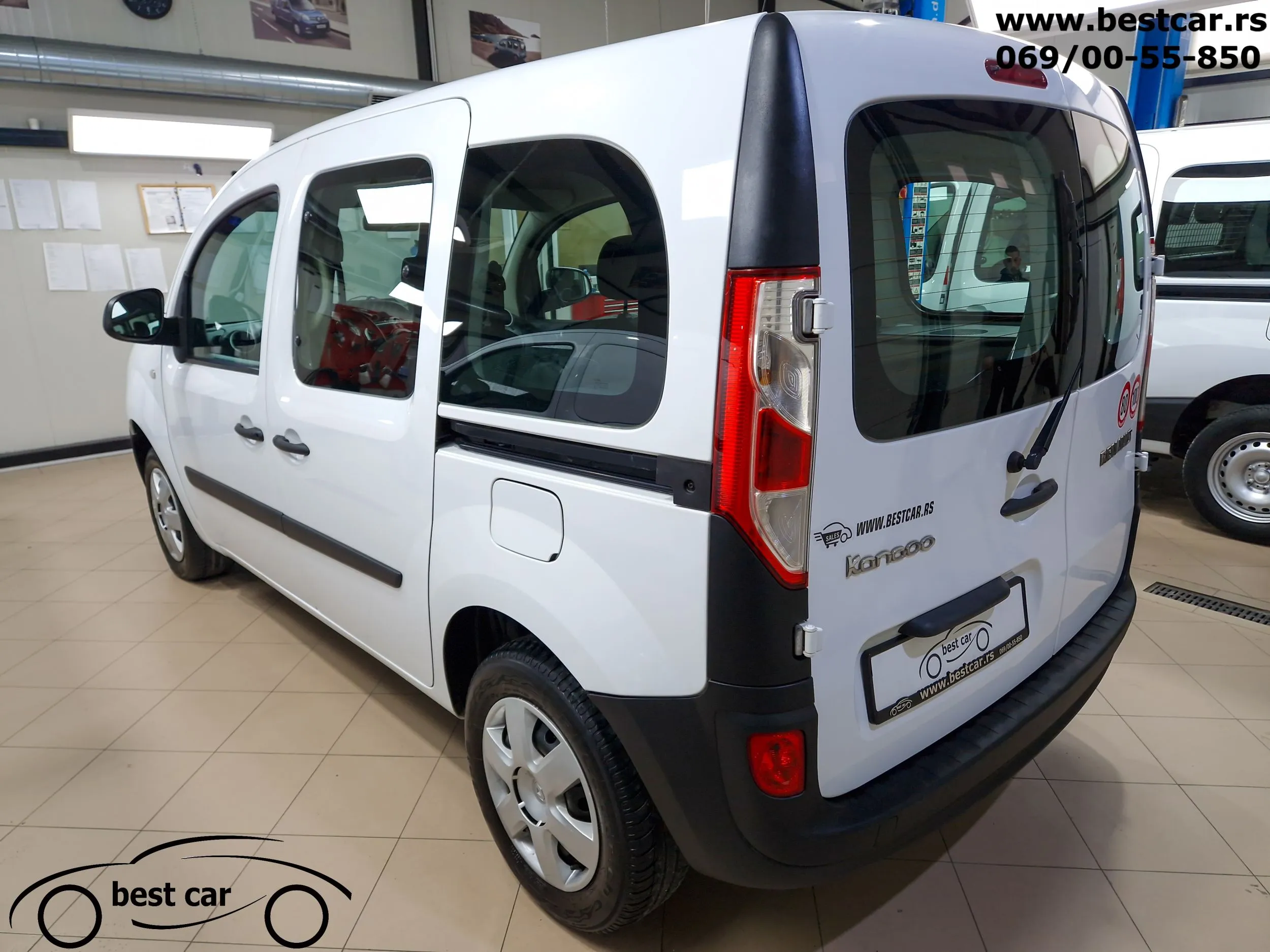 Renault Kangoo 1.5 dci 5 Sedista N1 Image 5