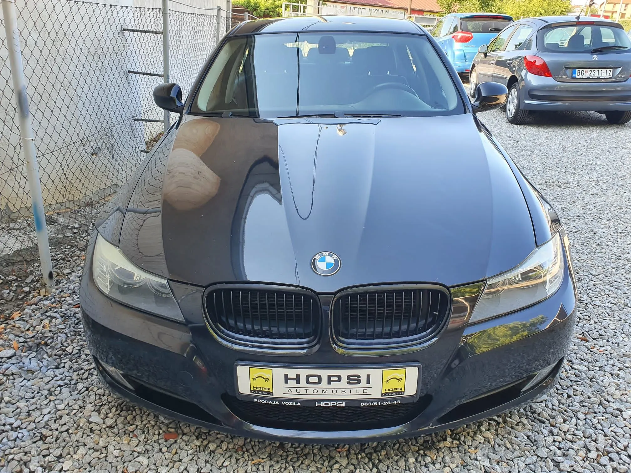 BMW 318 2.0 d ''COMFORT 143 KS'' Image 7