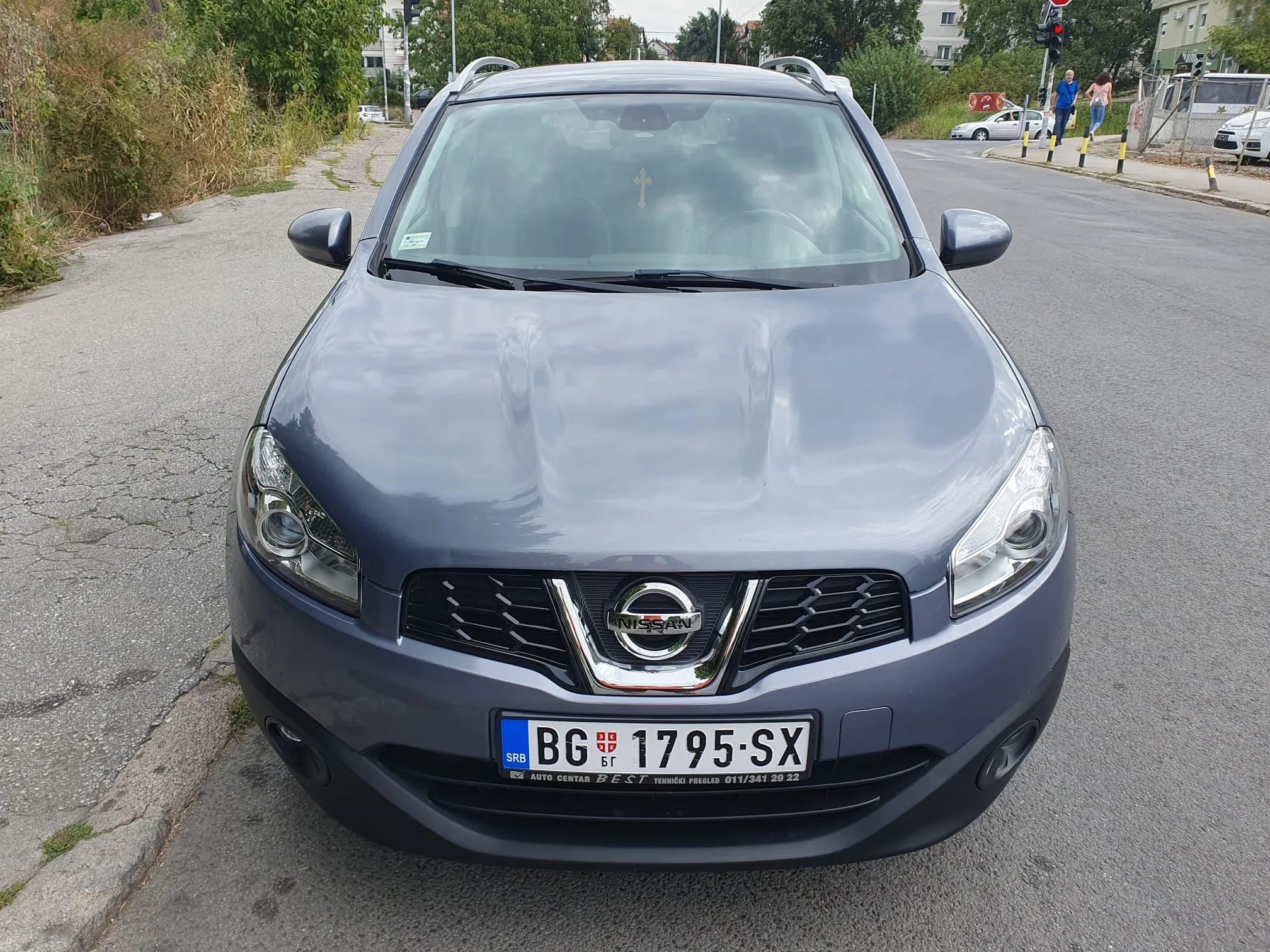 Nissan Qashqai 2.0 DCI Image 4