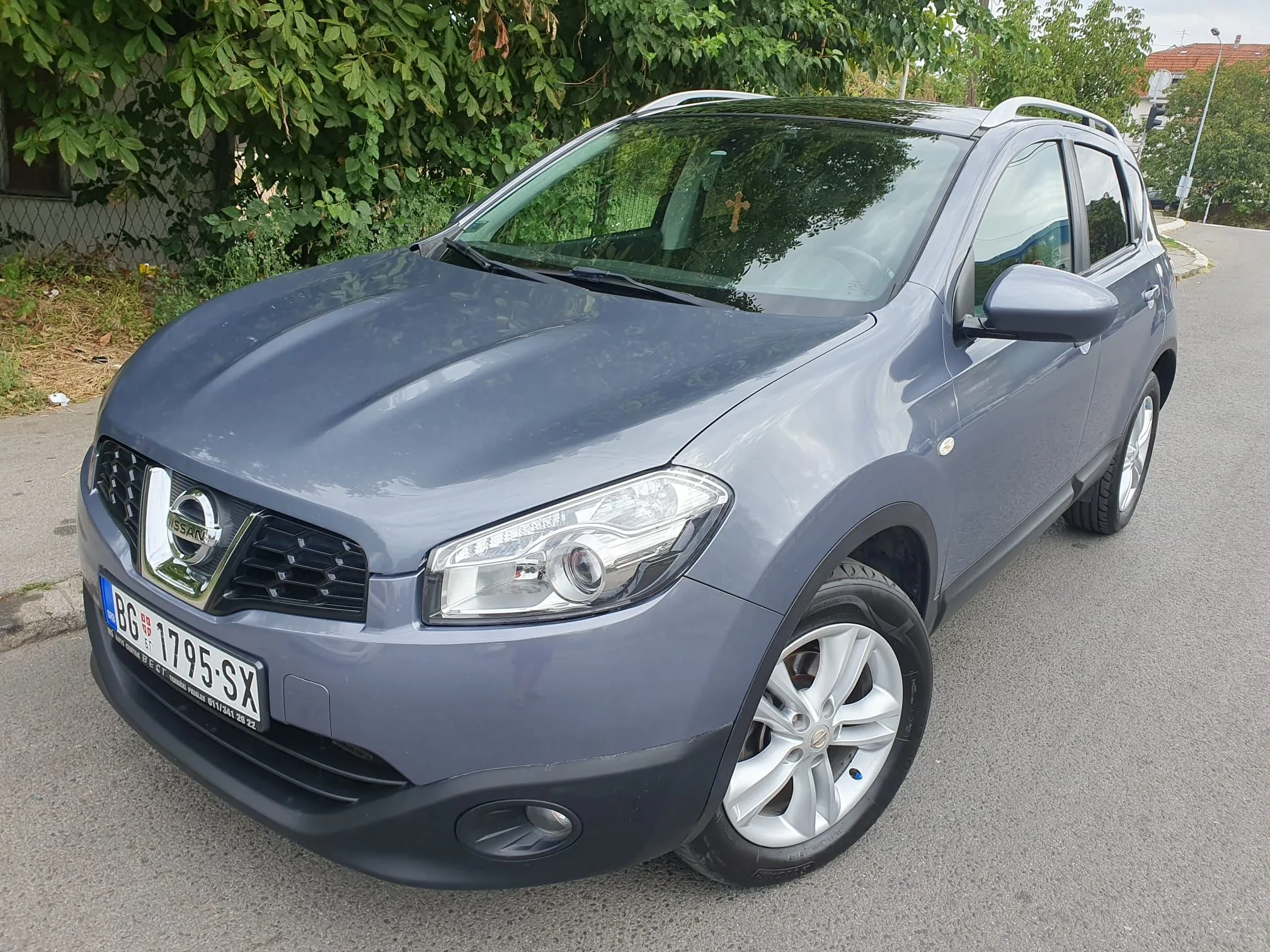 Nissan Qashqai 2.0 DCI Image 5