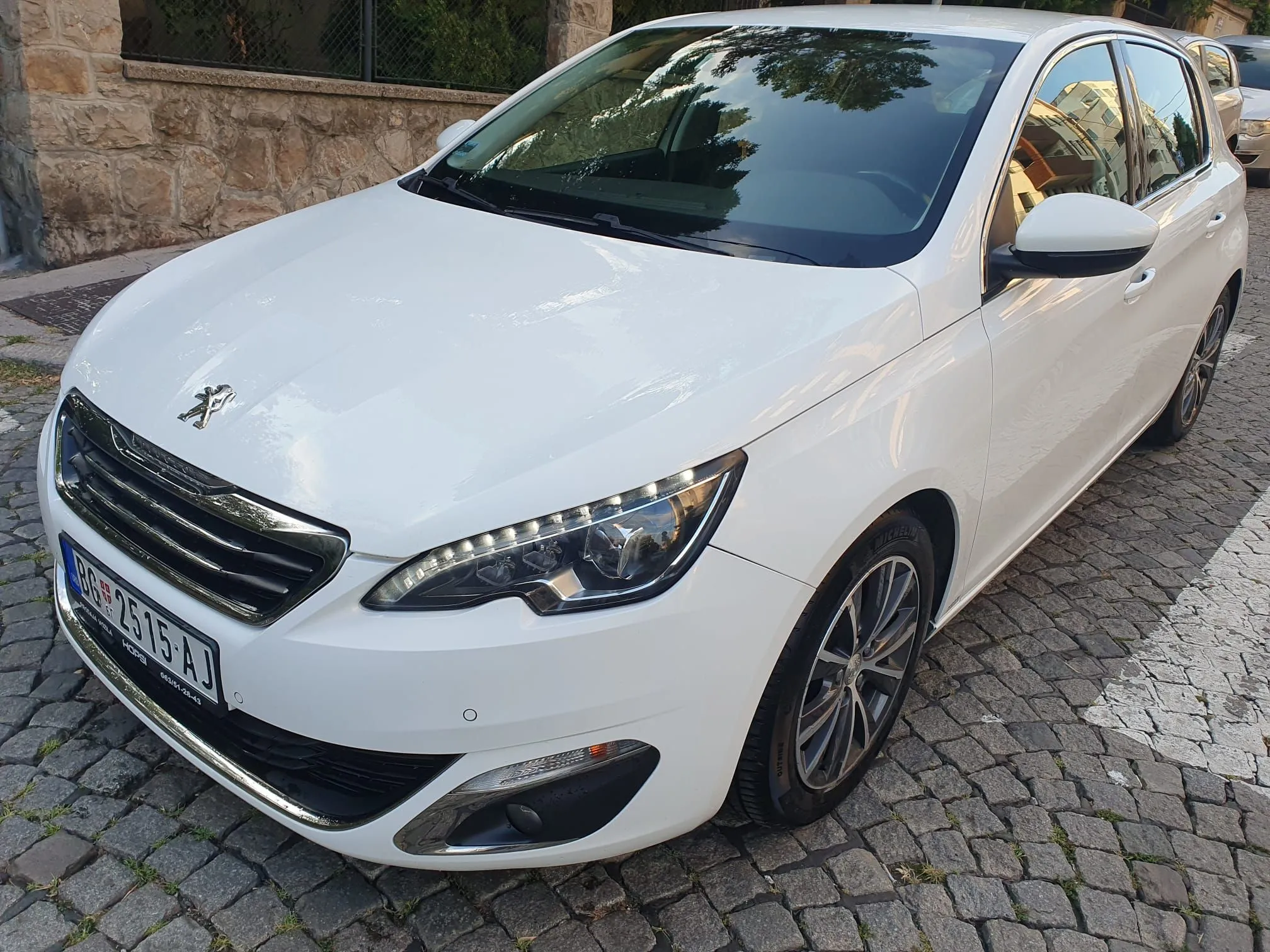 Peugeot 308 1.6 eHDI  ALLURE 92 KS Image 5