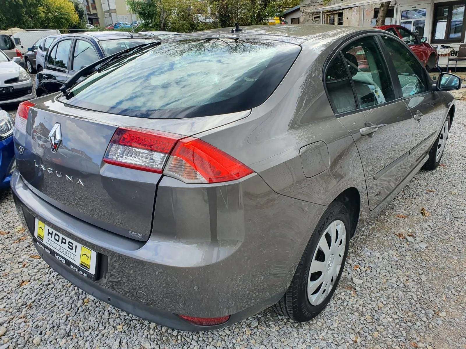 Renault Laguna 2.0 DCI ''CARMINAT 131 KS'' Image 9