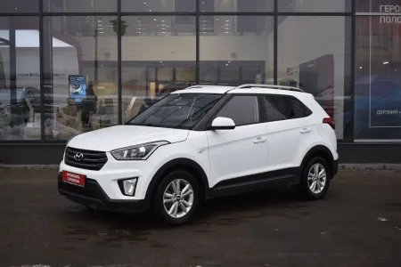 Hyundai Creta 