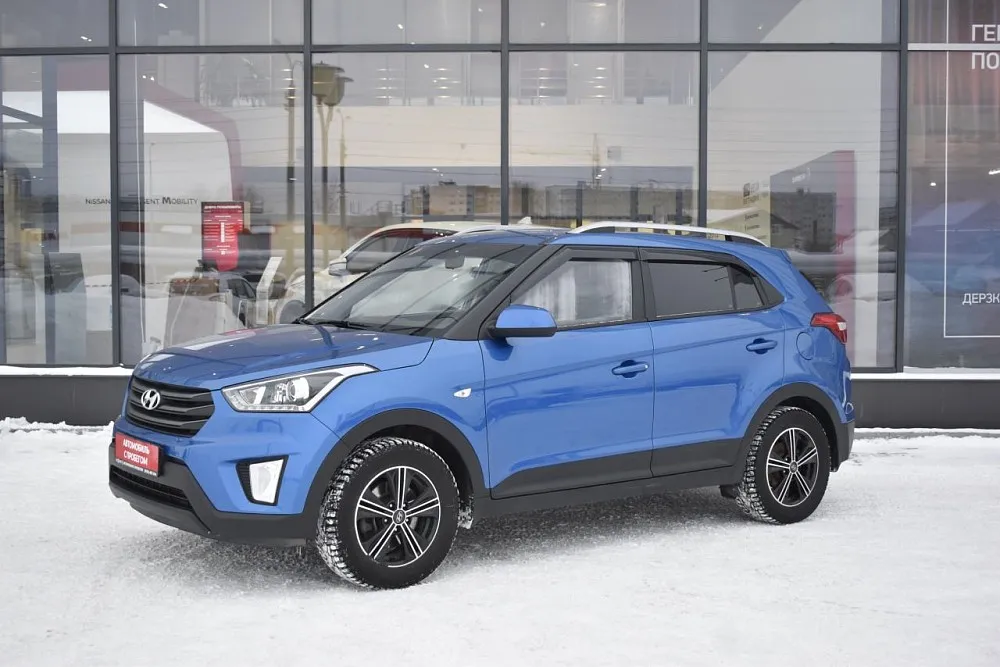 Hyundai Creta  Image 1