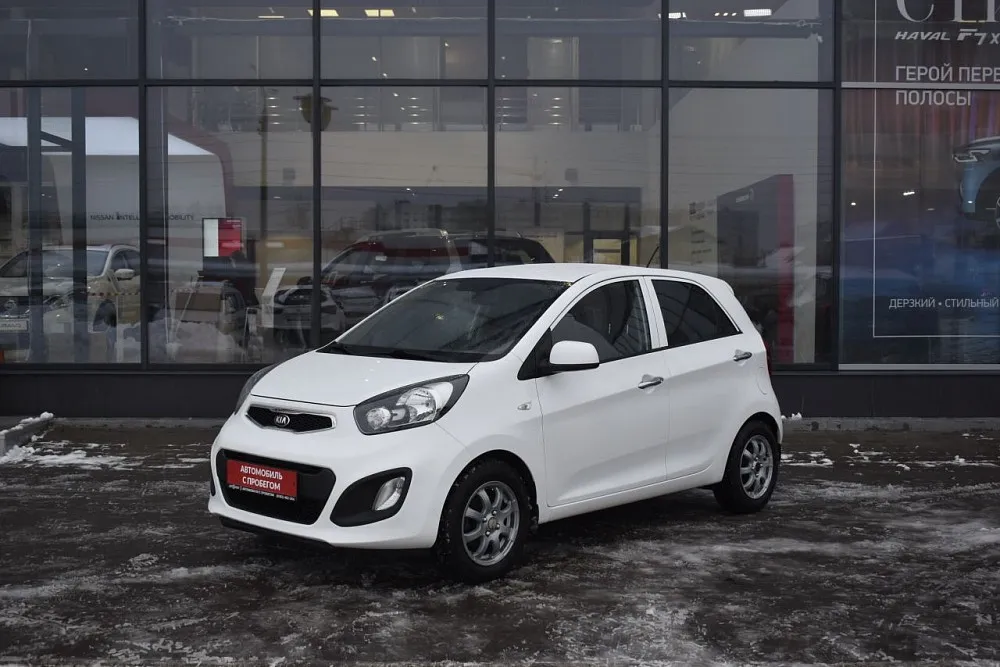 Kia Picanto  Image 1