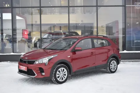 Kia Rio 