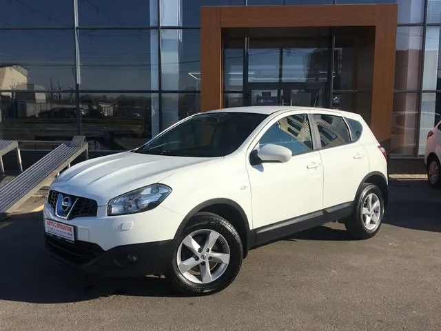 Nissan Qashqai  Image 1