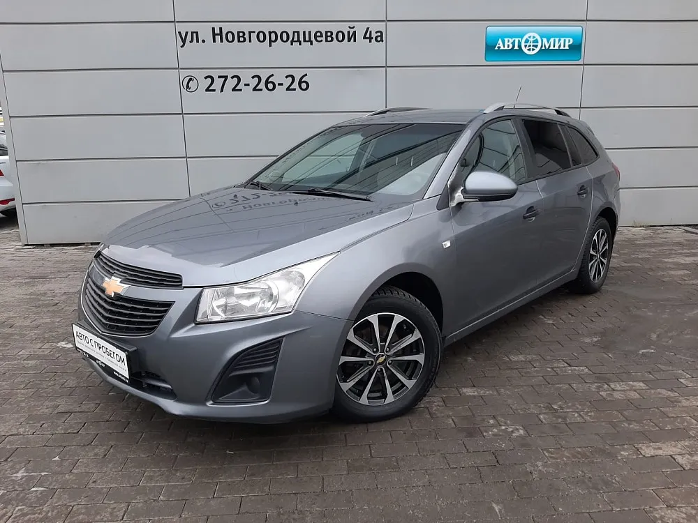 Chevrolet Cruze  Image 1