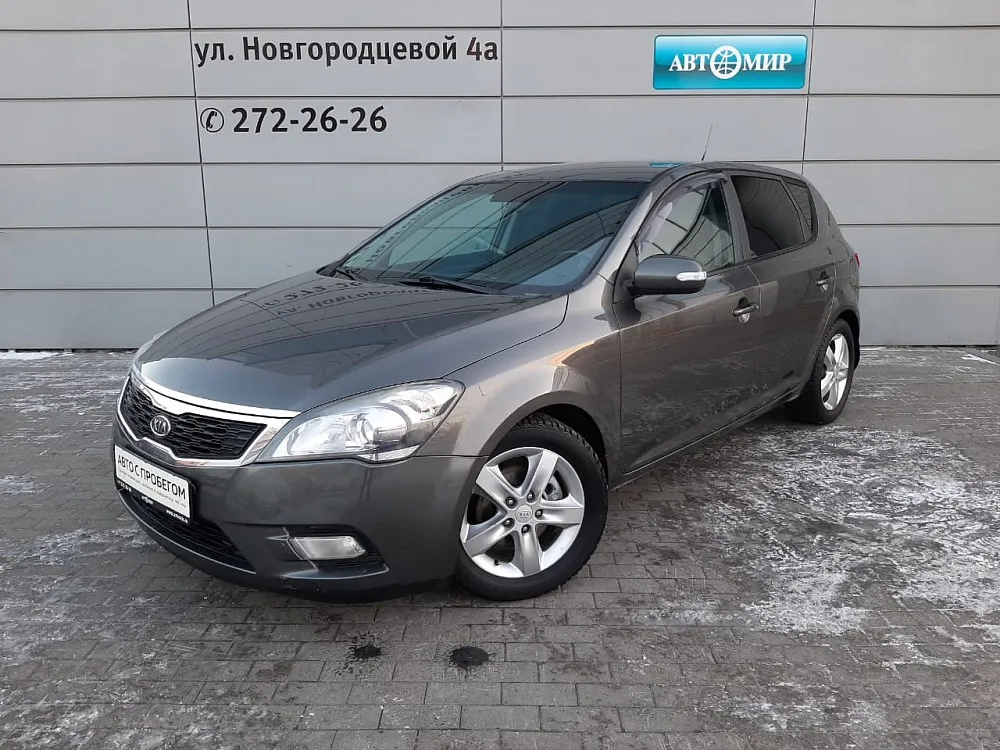 Kia Ceed  Image 1