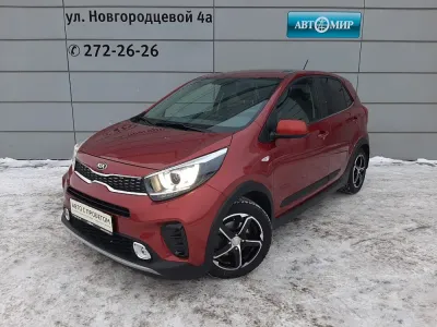 Kia Picanto 