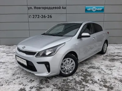 Kia Rio 
