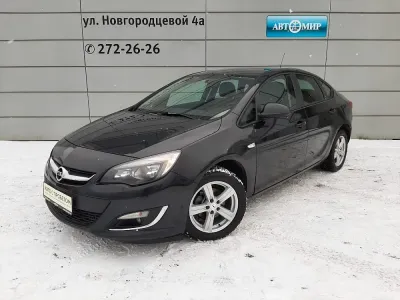 Opel Astra 