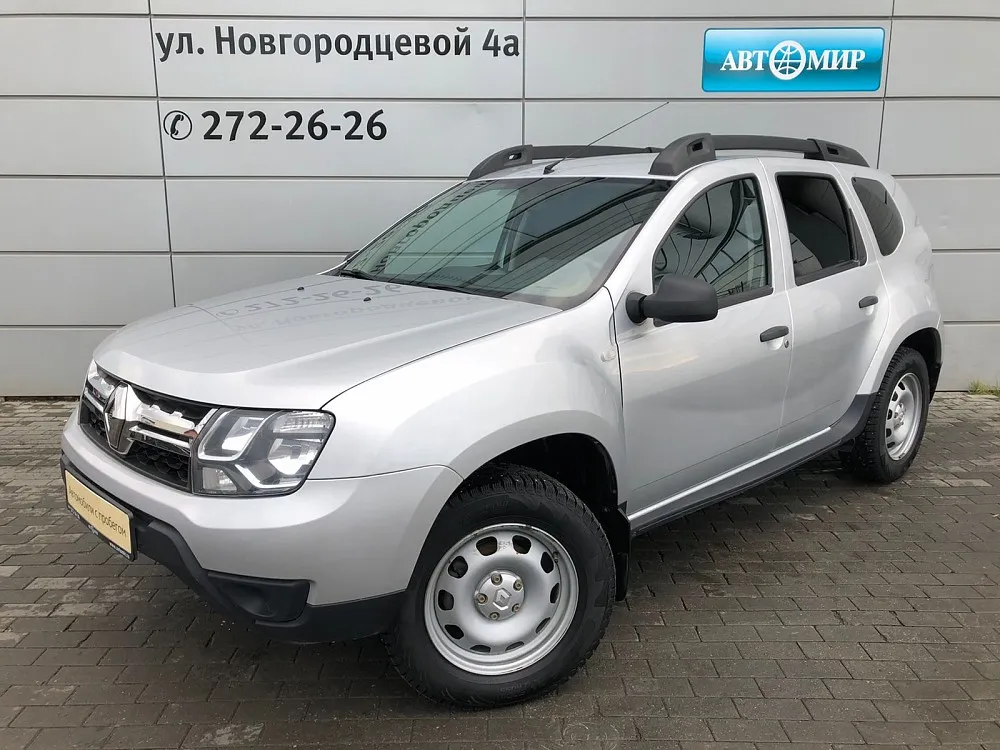 Renault Duster  Image 1