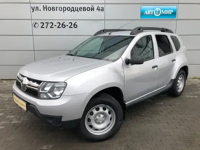 Renault Duster 
