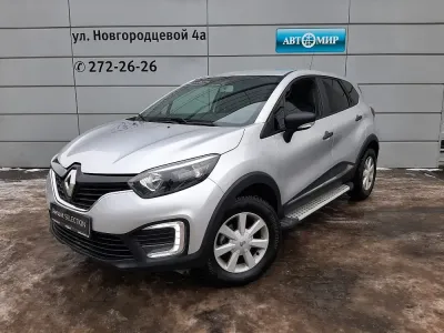 Renault Kaptur 
