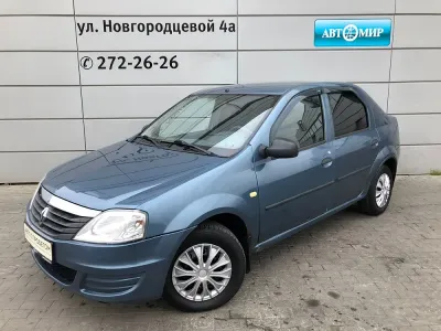 Renault Logan 