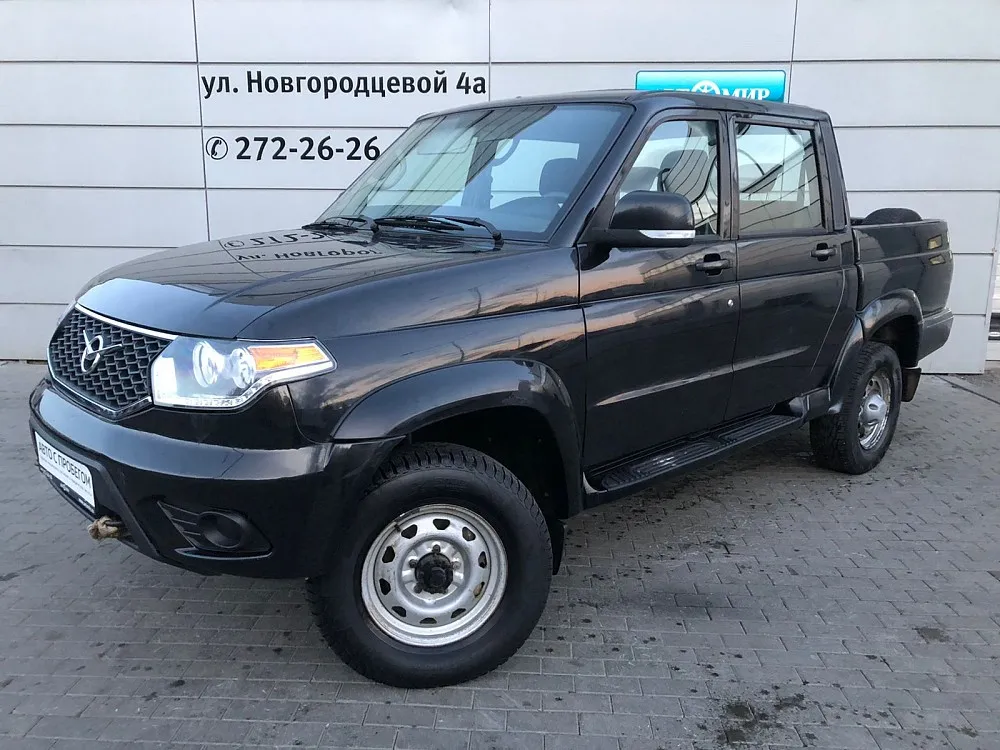 УАЗ Pickup  Image 1
