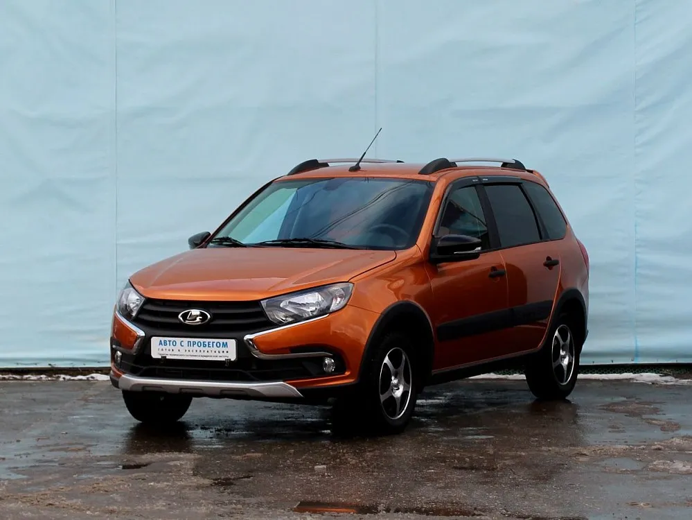 Lada Granta  Image 1