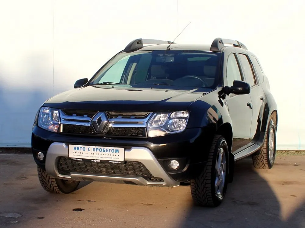 Renault Duster  Image 1
