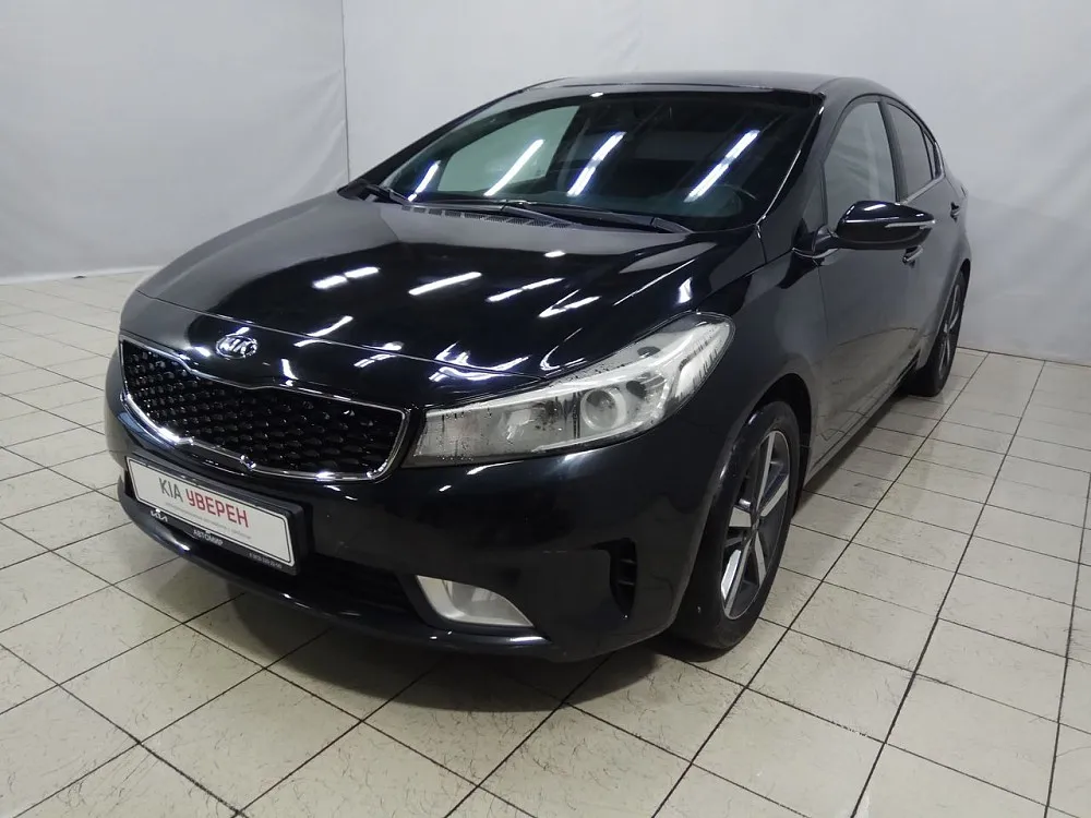 Kia Cerato  Image 1