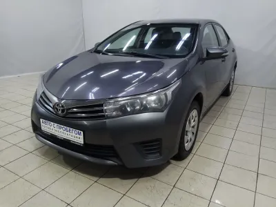 Toyota Corolla 