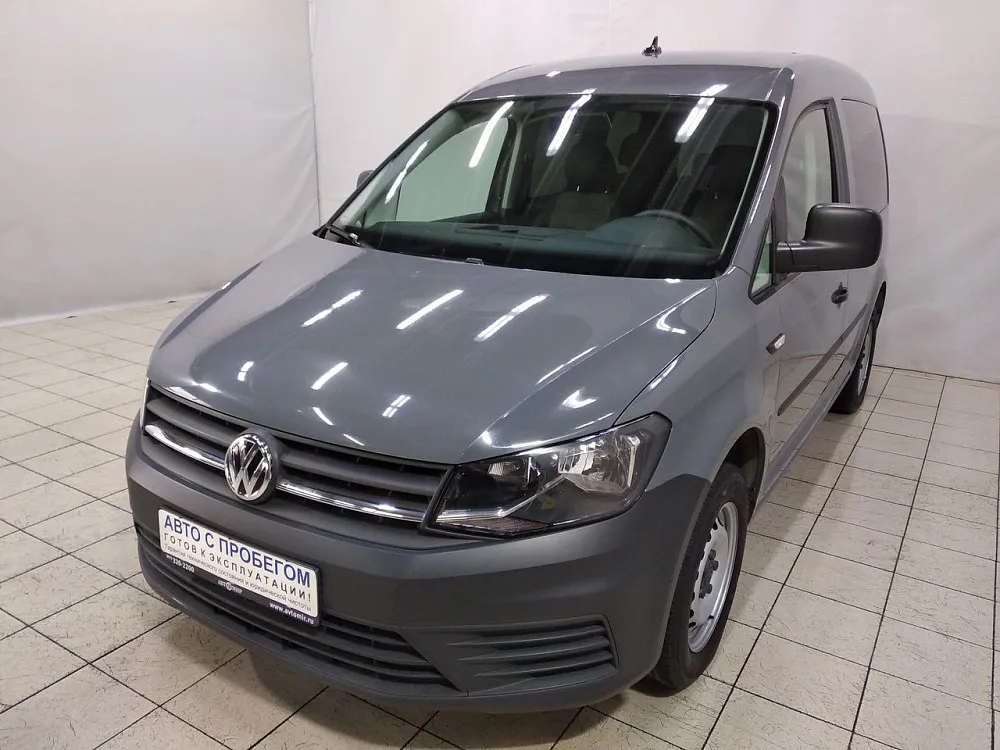 Volkswagen Caddy  Image 1
