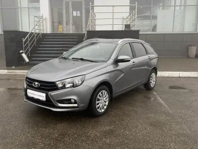 Lada Vesta 