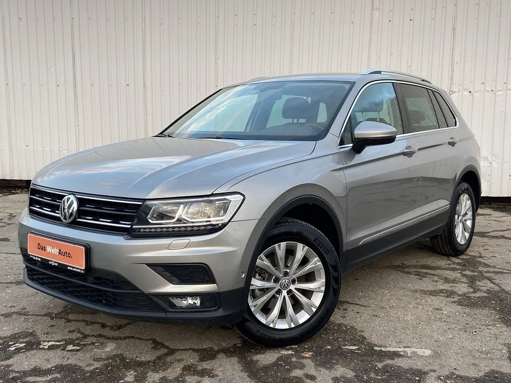 Volkswagen Tiguan  Image 1