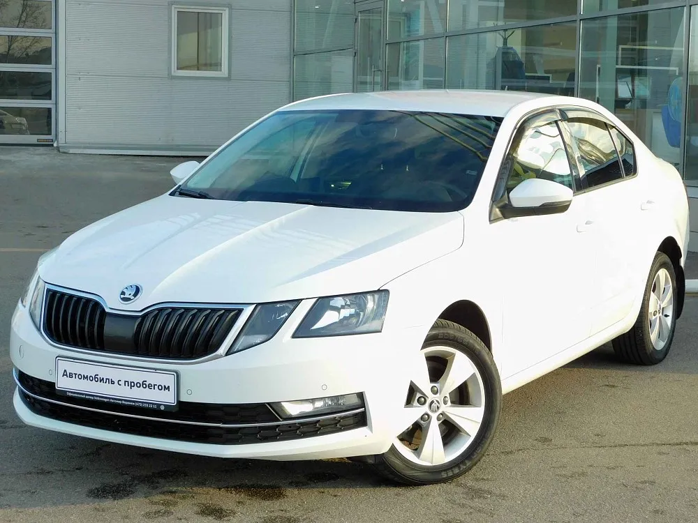 Skoda Octavia  Image 1