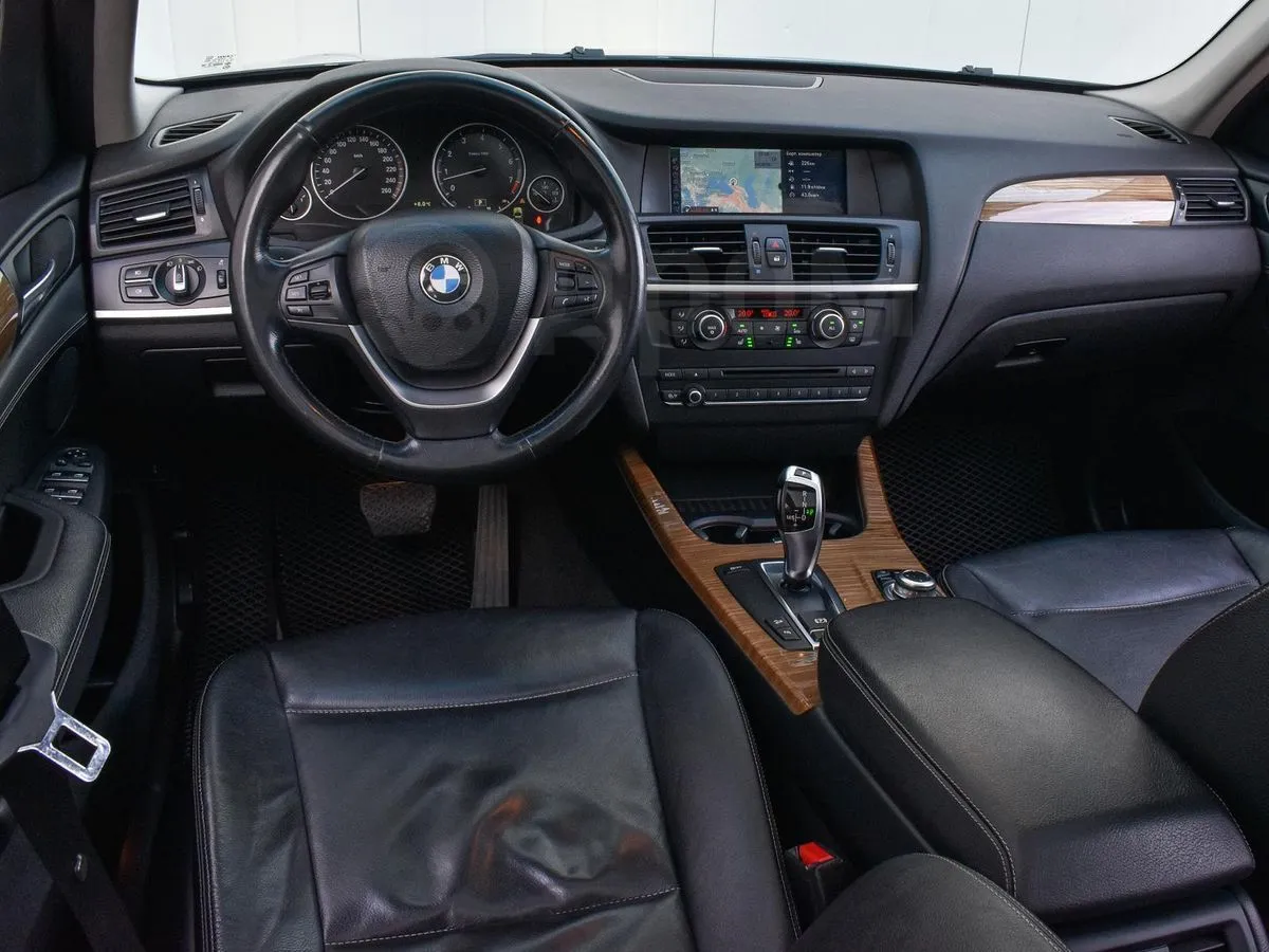 BMW X3  Image 4