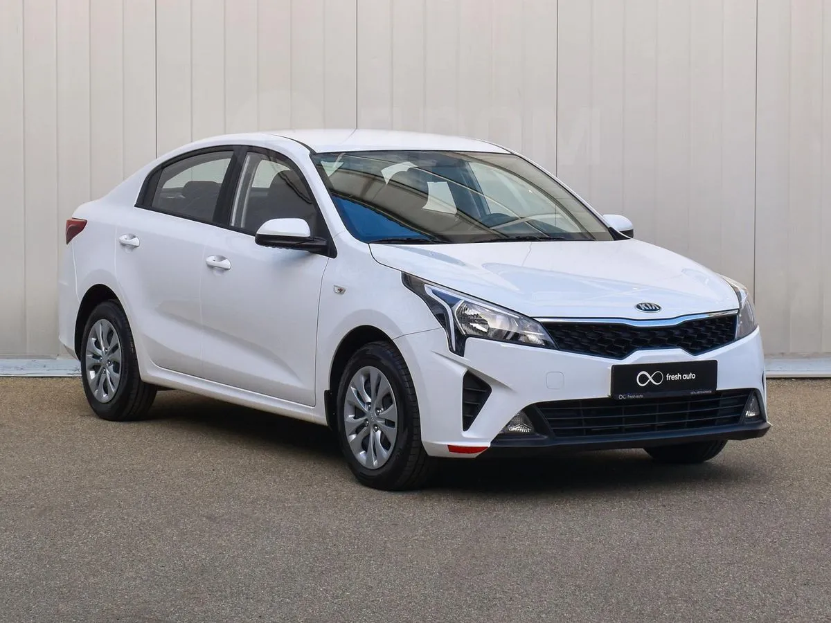 Kia Rio  Image 2