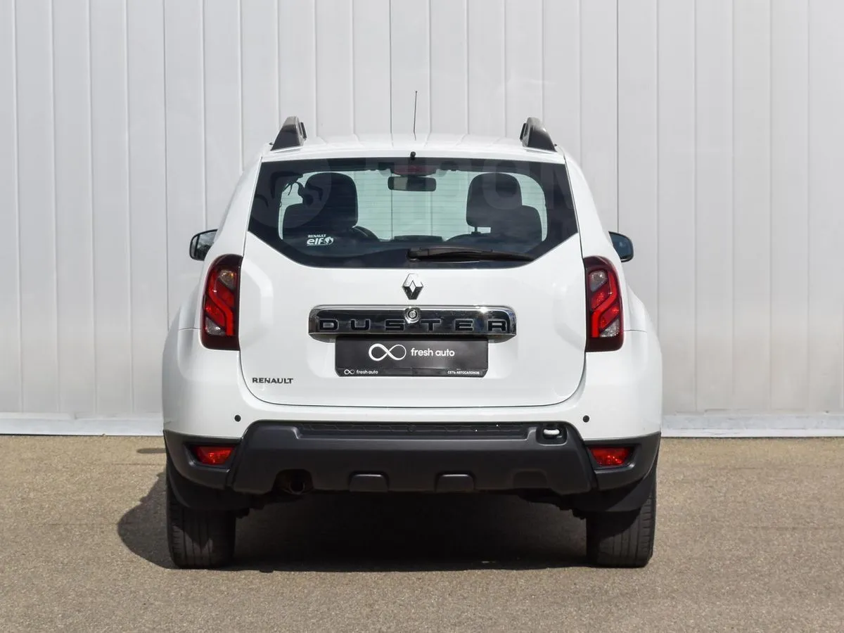 Renault Duster  Image 8