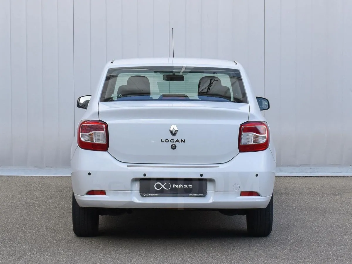 Renault Logan  Image 6