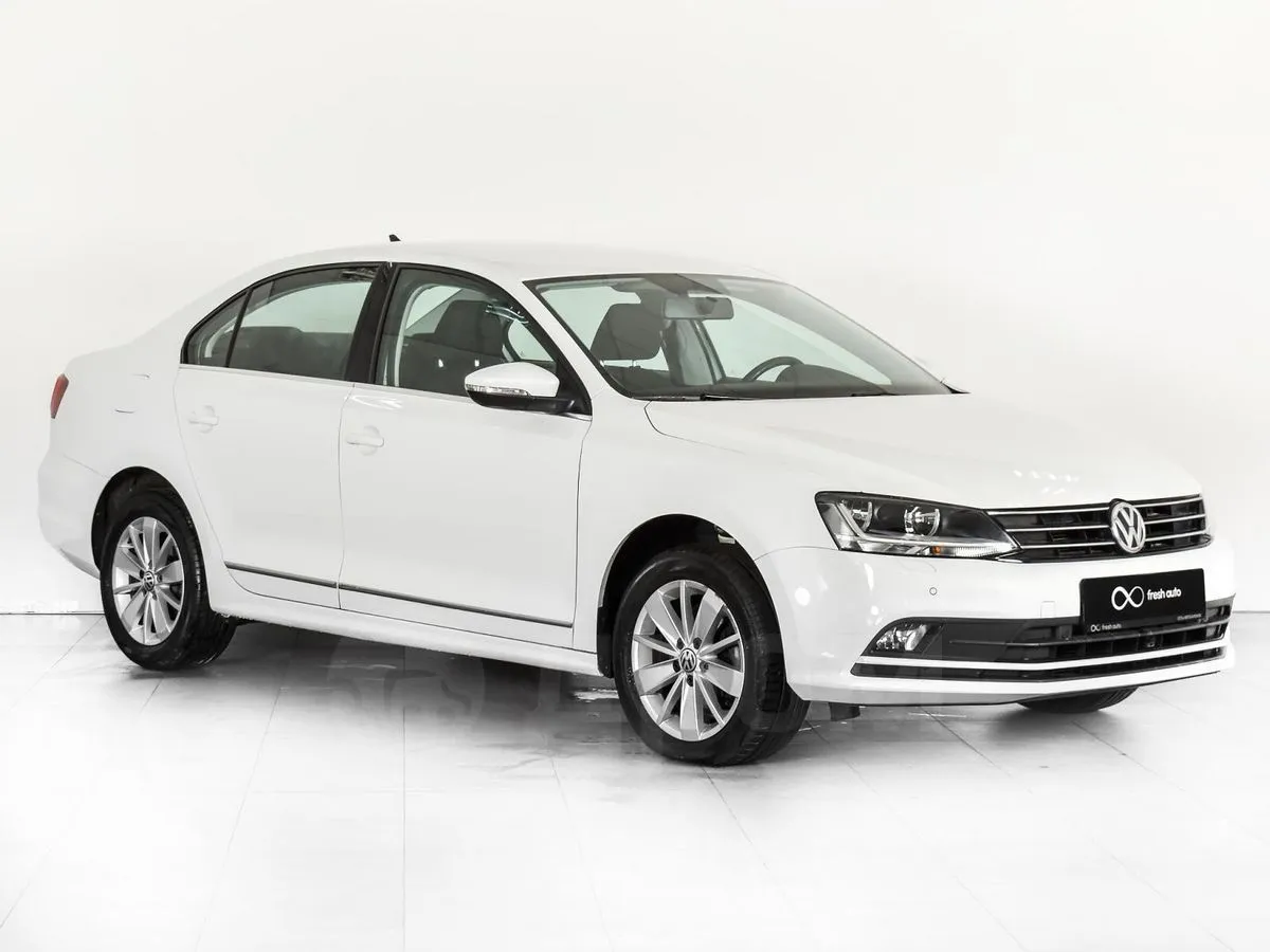 Volkswagen Jetta  Image 1