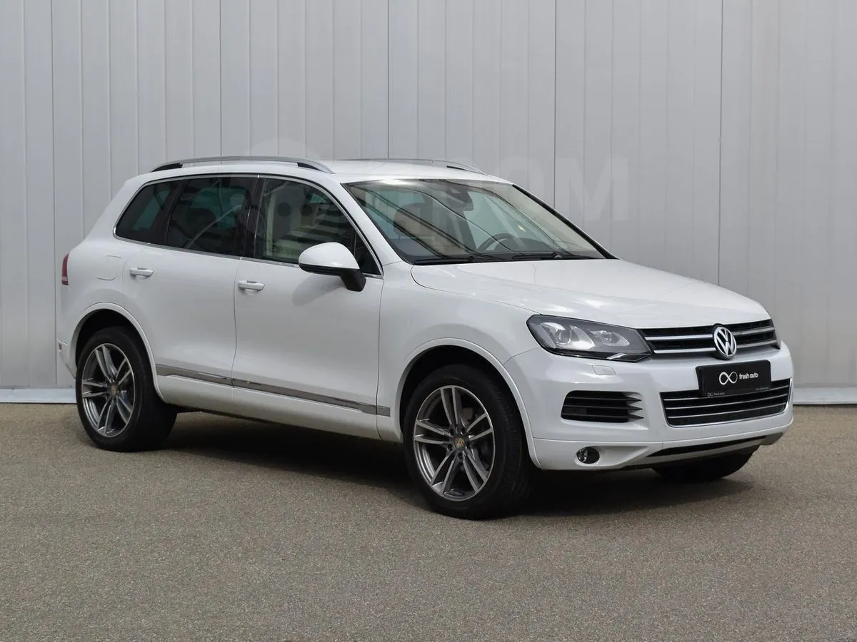 Volkswagen Touareg  Image 10