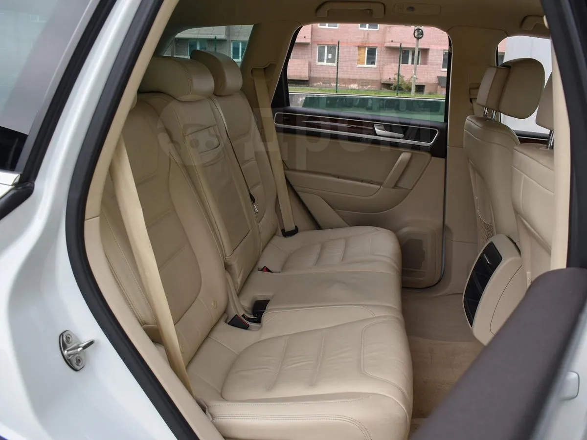 Volkswagen Touareg  Image 3