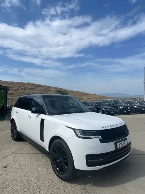 Land Rover Range Rover Sport  Image 3