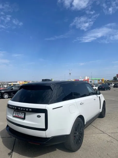 Land Rover Range Rover Sport  Image 5