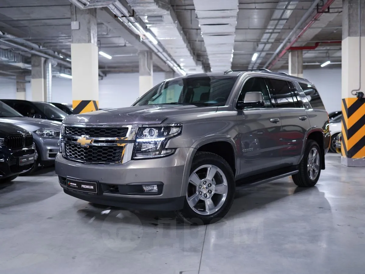 Chevrolet Tahoe  Image 1